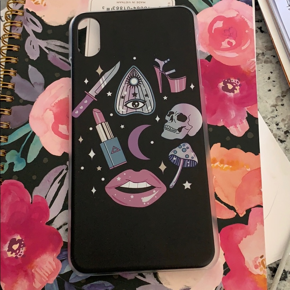 IPhone XS max hard shell case